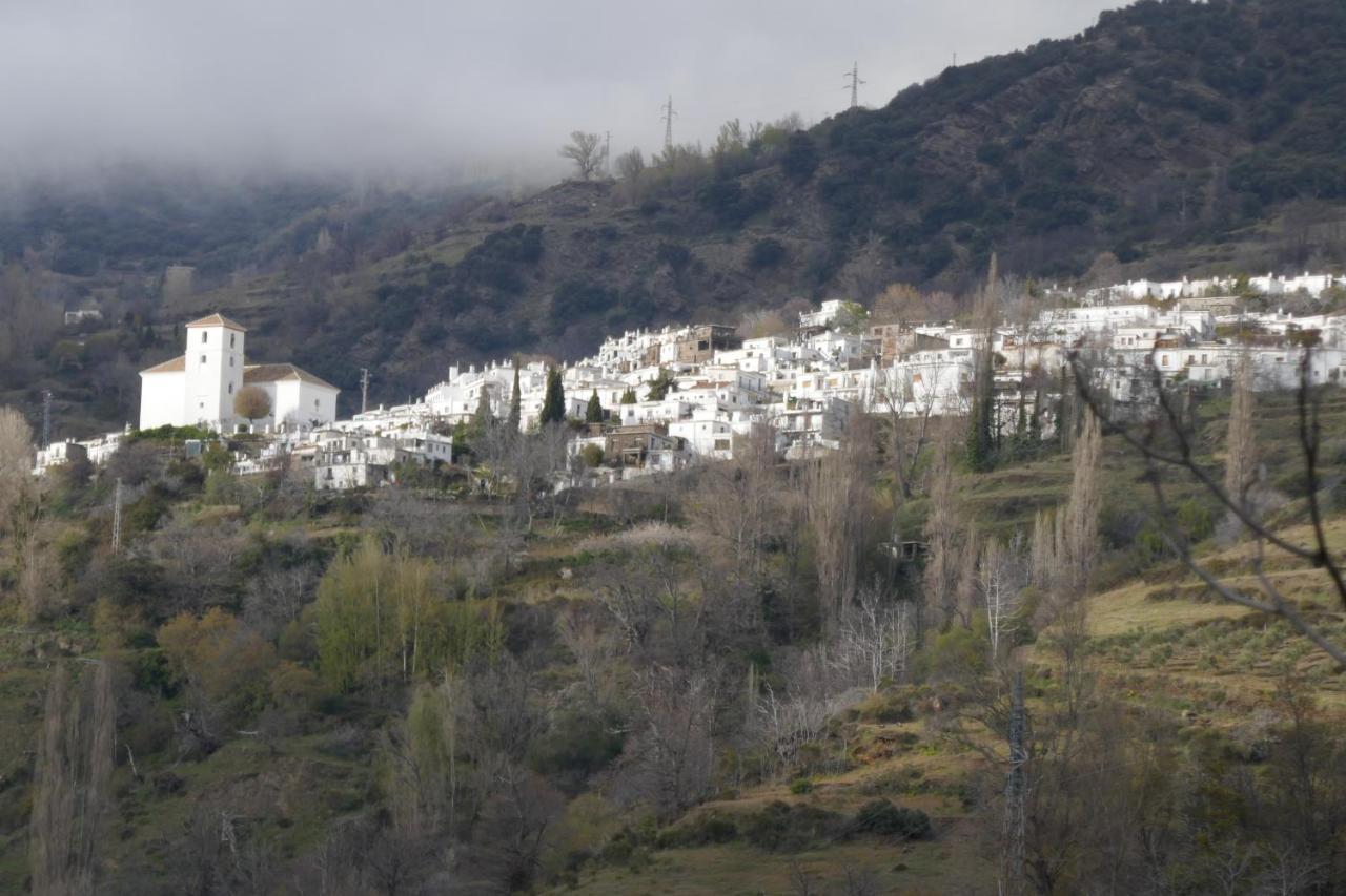 Апартаменты La Higuera Бубион Экстерьер фото